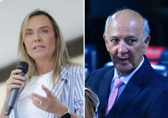 Celina Leão e Arruda se destacam em pesquisa para governo 2 eleições no Distrito Federal, Celina Leão, José Roberto Arruda, política no DF.