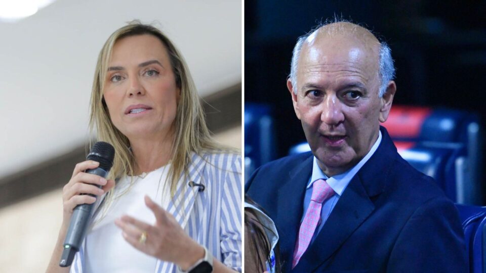 Celina Leão e Arruda se destacam em pesquisa para governo 2 eleições no Distrito Federal, Celina Leão, José Roberto Arruda, política no DF.