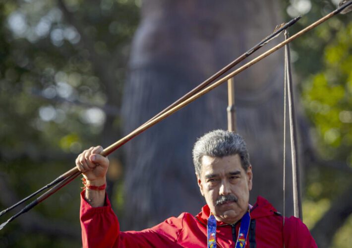 Venezuela liberta gerente da Anistia Internacional 3 direitos humanos na Venezuela, Anistia Internacional, Nicolás Maduro, repressão política.