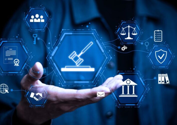 Transformação da legalidade: LegalTechs em alta 2 LegalTech, tecnologia jurídica, Inteligência Artificial, startups no Direito.