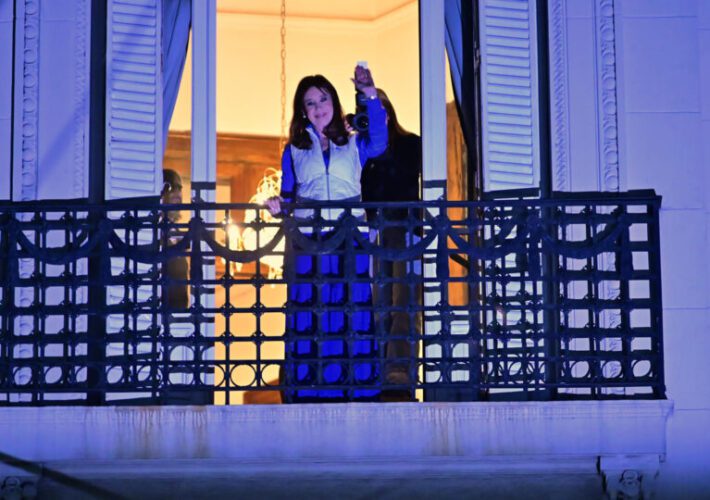 Cristina Kirchner culpa Kicillof por derrota do peronismo 3 peronismo, Cristina Kirchner, Axel Kicillof, Javier Milei.