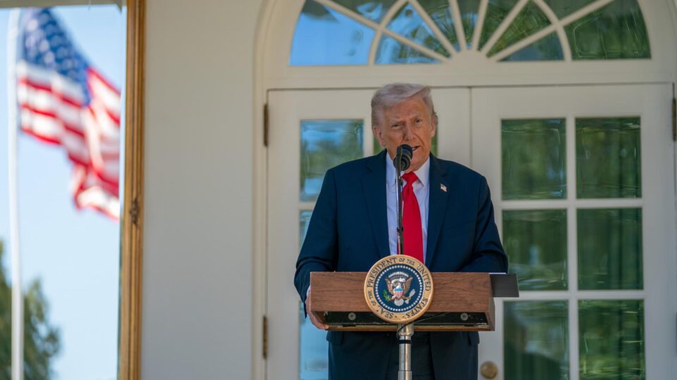 Trump elogia relação com a China e pressiona Maduro 2 Trump China Maduro, Trump, China, Venezuela.
