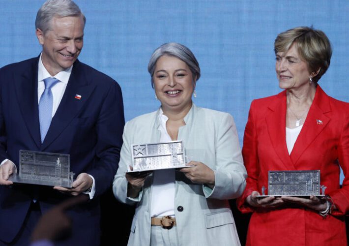 Candidata de Boric perde para direita em simulações 2 Jeannette Jara, eleições no Chile, Gabriel Boric, direita chilena.