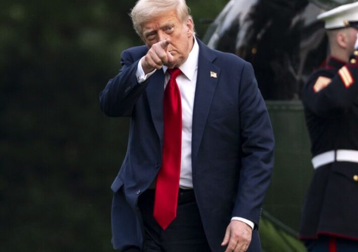 Trump critica discurso raivoso de Mamdani e sugere diálogo 3 Trump e Mamdani, Trump, Mamdani, Nova York.