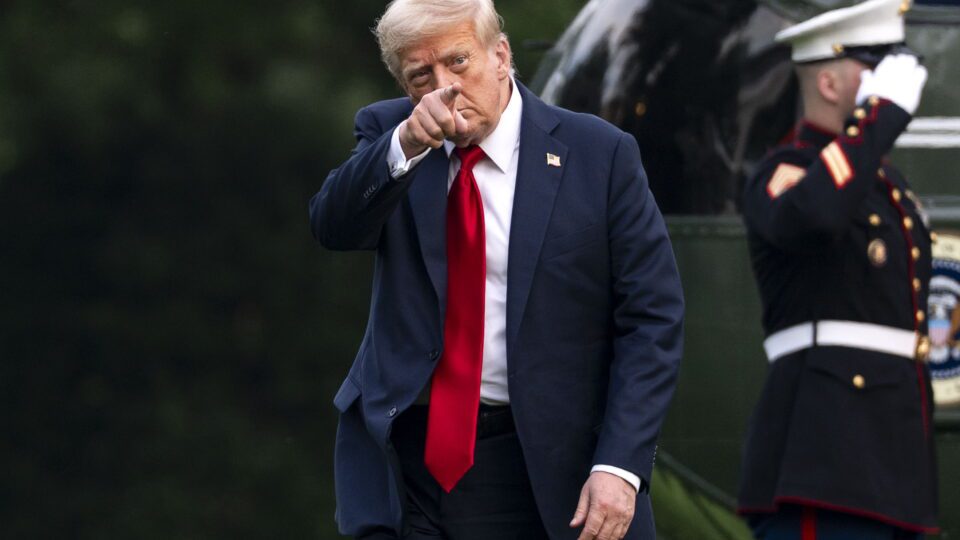 Trump critica discurso raivoso de Mamdani e sugere diálogo 2 Trump e Mamdani, Trump, Mamdani, Nova York.