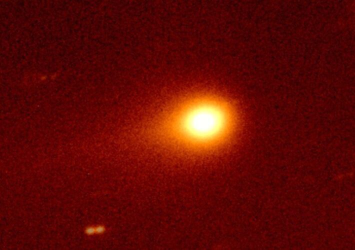 3I/Atlas: mudanças de velocidade e cor intrigam cientistas 2 cometa 3I/Atlas, aceleração não gravitacional, mudanças de cor, astronomia.