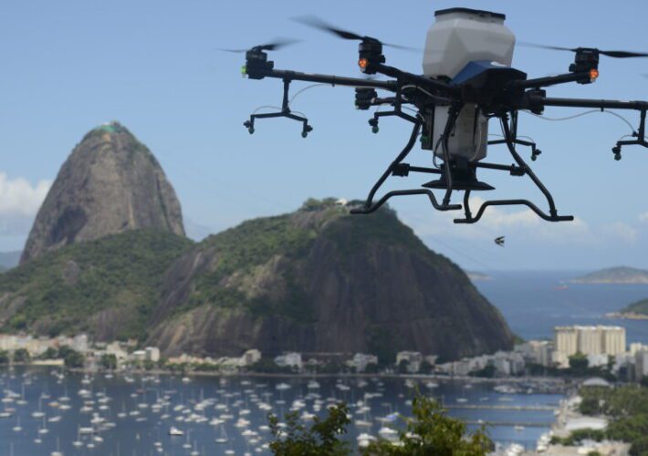 Drones no crime organizado: proposta avança na Câmara 3 crime organizado, drones, Câmara dos Deputados, criminalização.