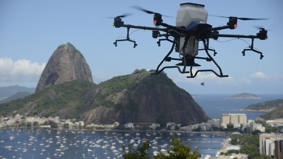 Drones no crime organizado: proposta avança na Câmara 2 crime organizado, drones, Câmara dos Deputados, criminalização.