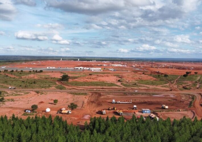 Megainvestimento transforma cidade de Mato Grosso do Sul 3 megainvestimento em celulose, Arauco, Mato Grosso do Sul, economia local.