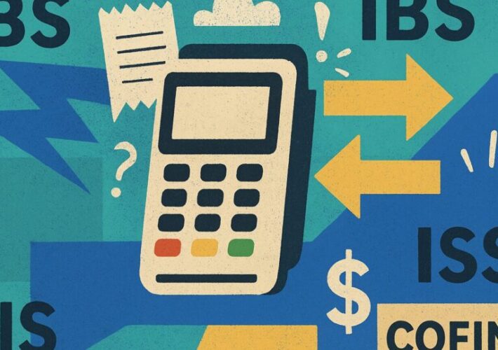 Novo sistema de arrecadação aperta caixa de empresas 5 split payment, reforma tributária, arrecadação de impostos, setor empresarial.