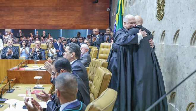 Advogado critica decisões de Fachin em caso Tagliaferro 4 decisões de Fachin, Tagliaferro, Paulo Faria, Supremo Tribunal Federal.