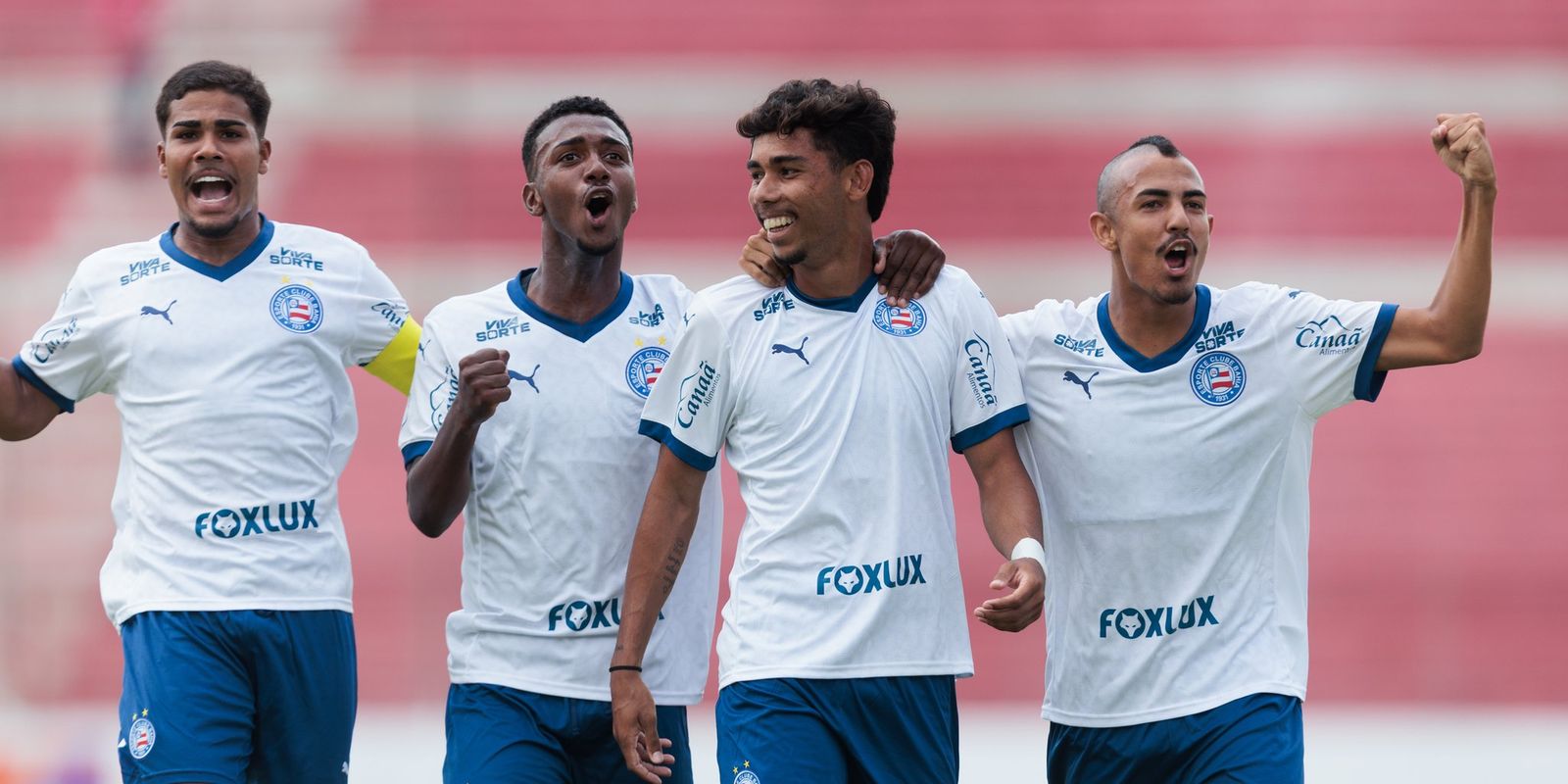 Bahia goleia Inter de Limeira na Copinha 2 Copinha 2026