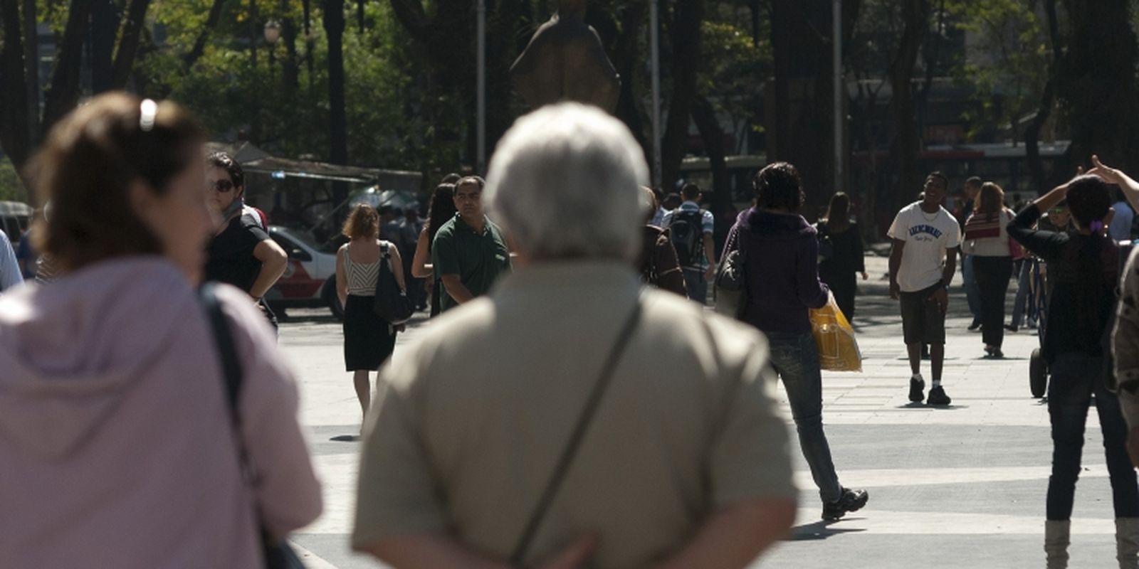 Cerca de 300 mil idosos têm TEA no Brasil 2 idosos com TEA
