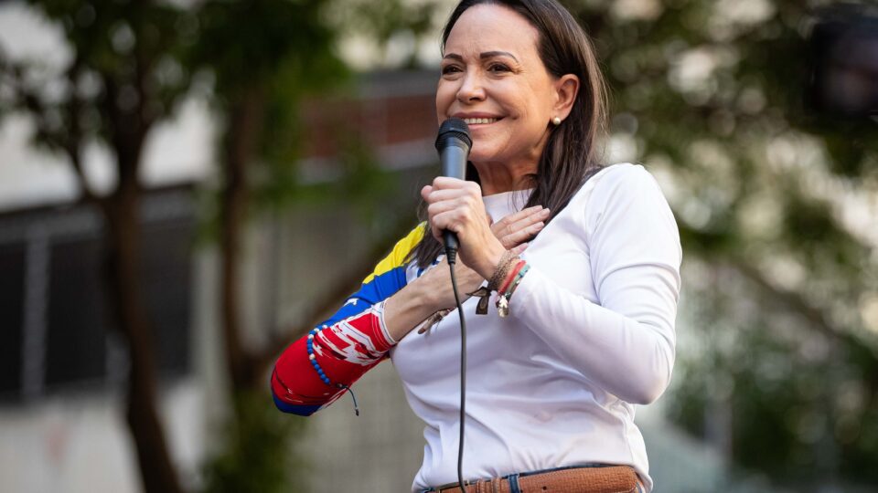 María Corina Machado volta à Venezuela o mais rápido possível 2 María Corina Machado