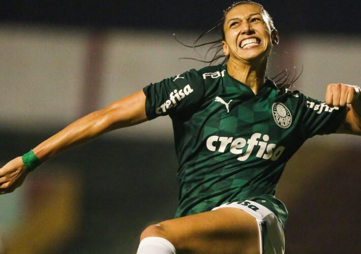 Bia Zaneratto retorna ao Palmeiras e assume a 10 4 Bia Zaneratto
