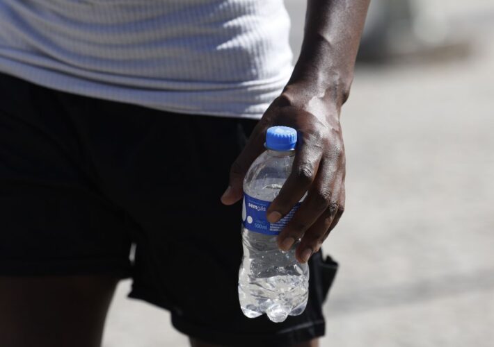 Calor causa 2,6 mil atendimentos no estado do Rio 3 calor extremo
