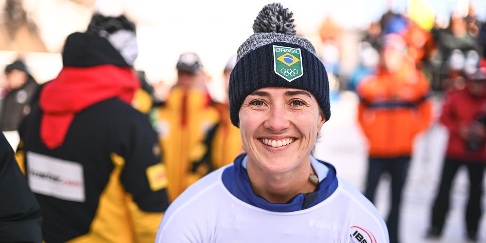 Nicole Silveira é bronze em St. Moritz 2 Nicole Silveira