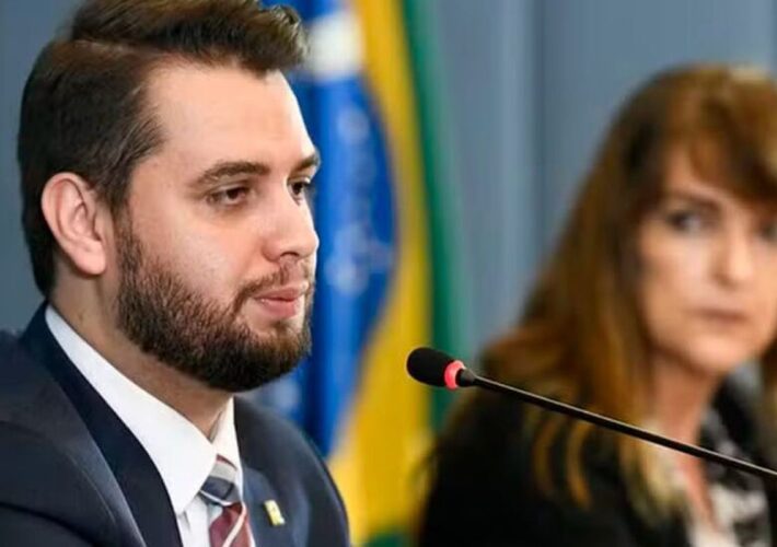 STF mantém prisão de Filipe Martins após custódia 2 Filipe Martins prisão