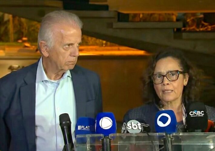 Brasil reconhece Delcy Rodríguez como presidente da Venezuela 5 Delcy Rodríguez