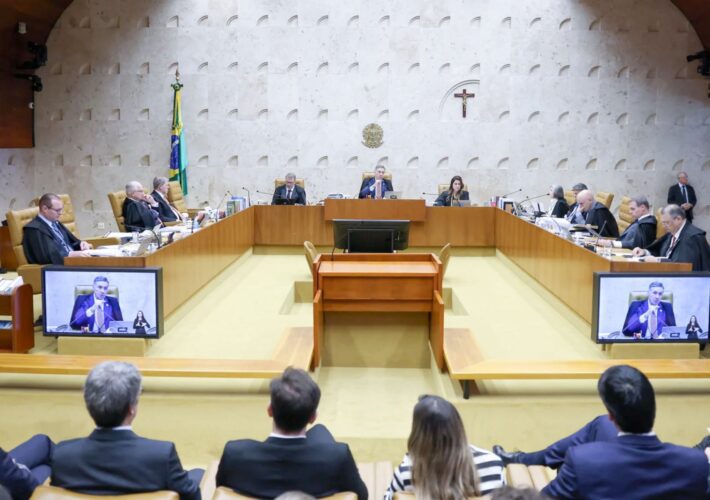 STF avalia responsabilidade de Redes Sociais por conteúdos de Usuários