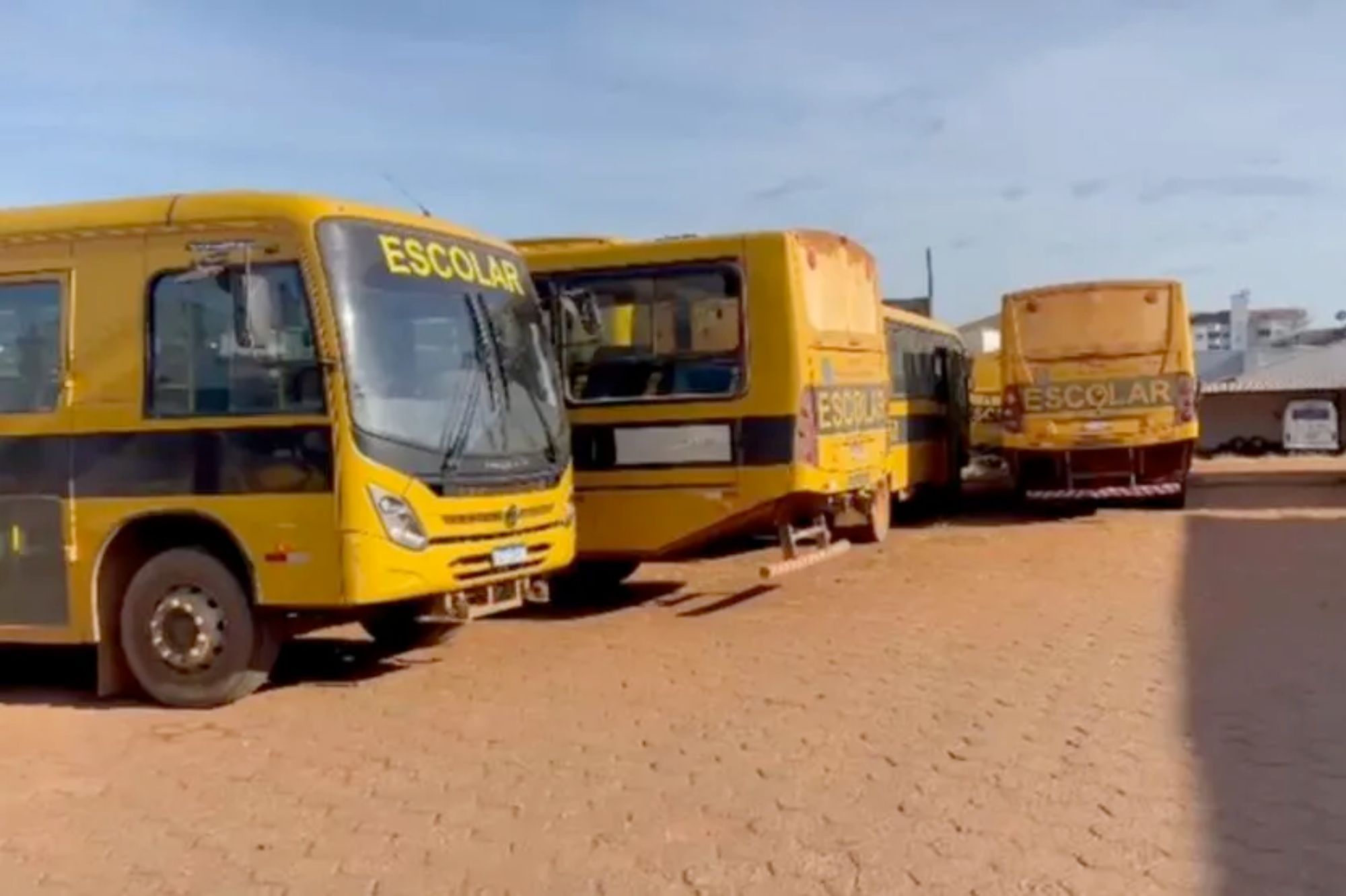 Paralisação dos Motoristas de Transporte Escolar Rural em Anápolis: Impactos e Reivindicações