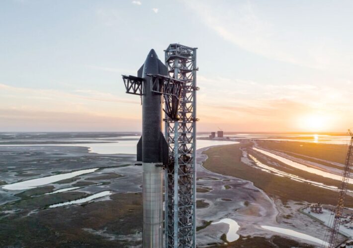 SpaceX planeja usar Starship para pesquisa farmacêutica em órbita