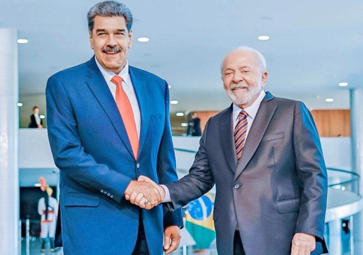 04012025 Carta a Lula defende vitoria de Maduro e gera polemica