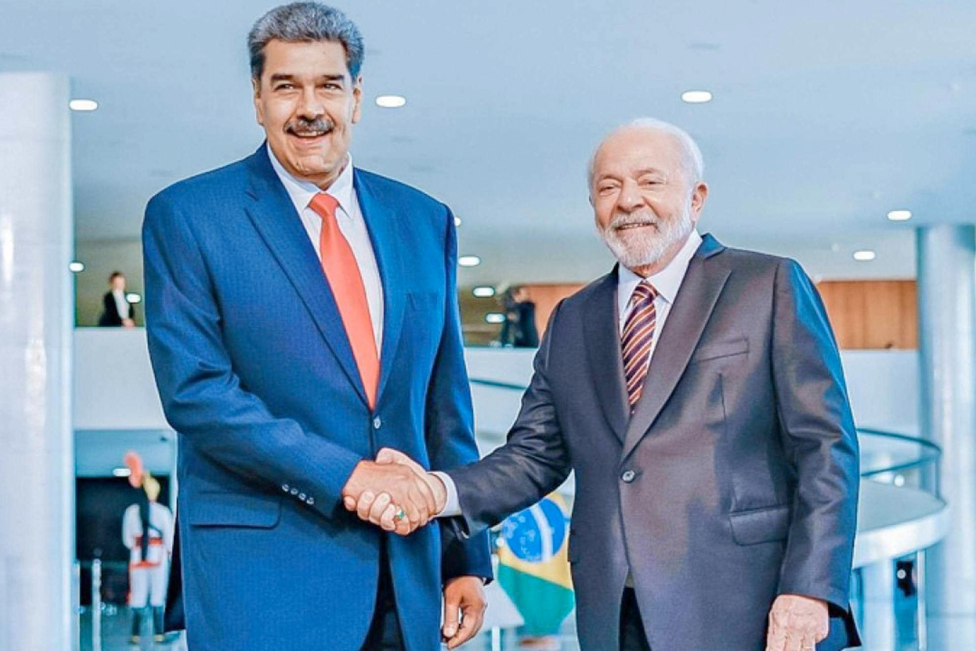 04012025 Carta a Lula defende vitoria de Maduro e gera polemica