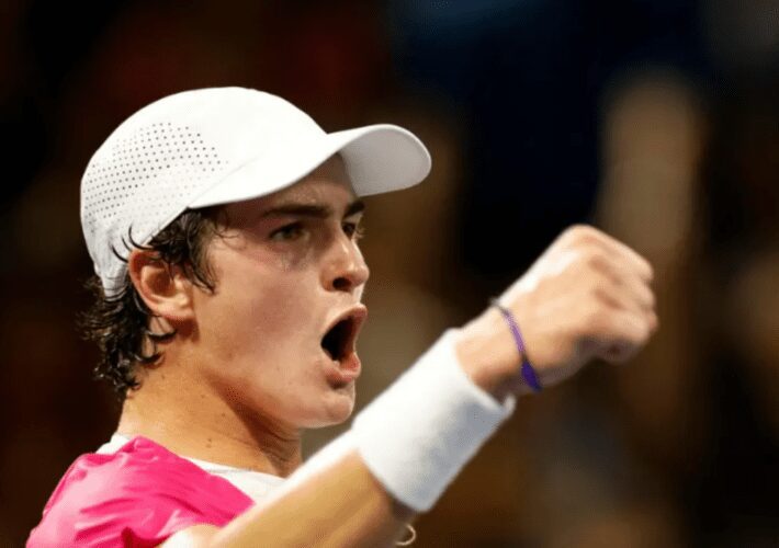 17022025 Joao Fonseca Reflete Sobre Conquista e Apoio dos Idolos no Rio Open 2025