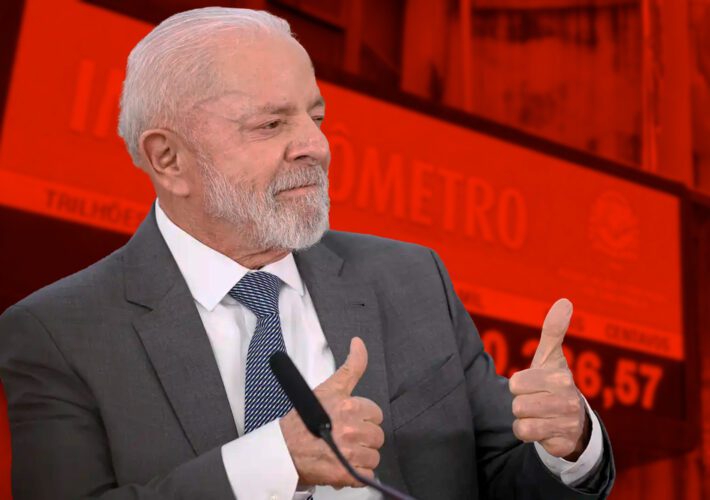 18022025 Brasil R 500 bilhoes ja sao arrecadados em impostos em apenas 40 dias de 2025