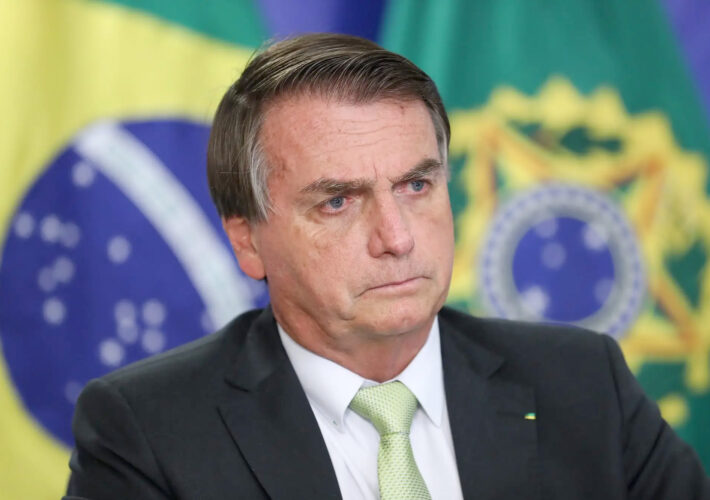 19022025 Denuncia contra Bolsonaro impulsiona debates acalorados no Congresso