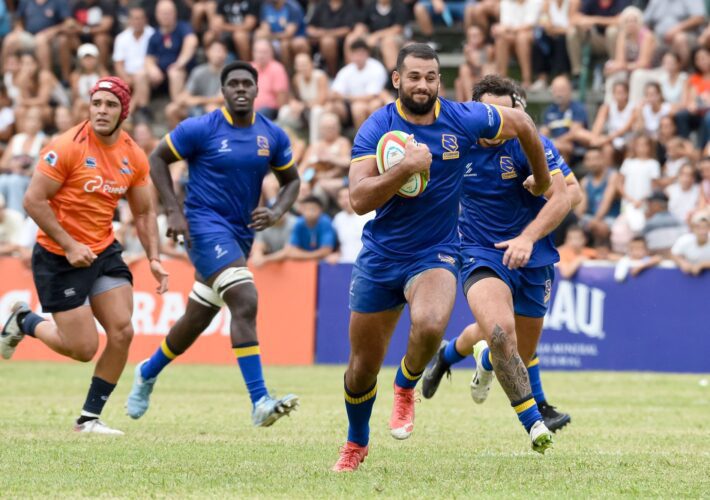 Jacareí Recebe Festival do Rugby com Estreia do Cobras em Jogo Internacional