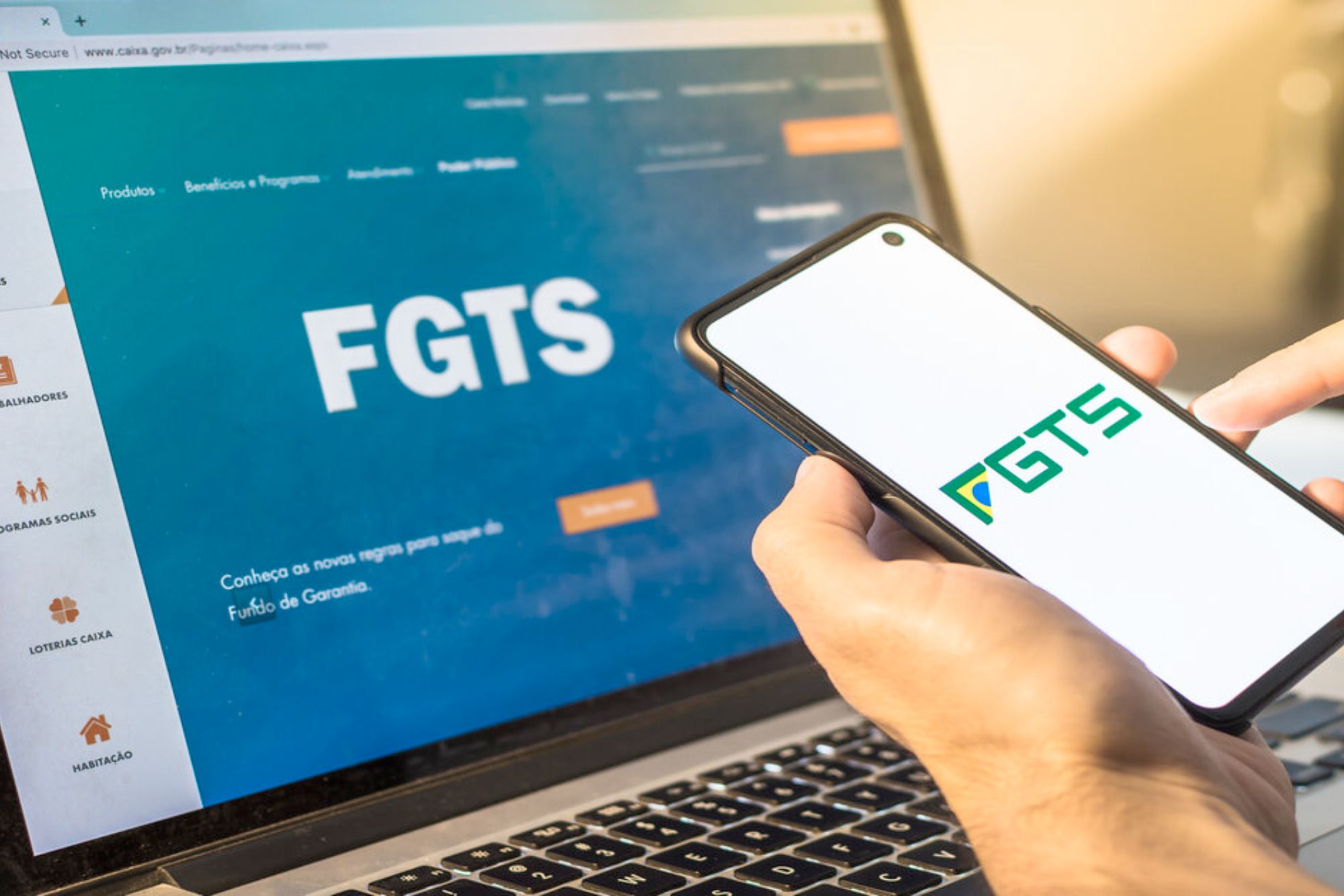 Nova Rodada de Saques do FGTS e Saque Aniversário: O Que Você Precisa Saber