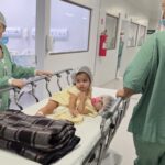 Uma cirurgia de Amor e Esperança: Gêmeas Siamesas passam por separação