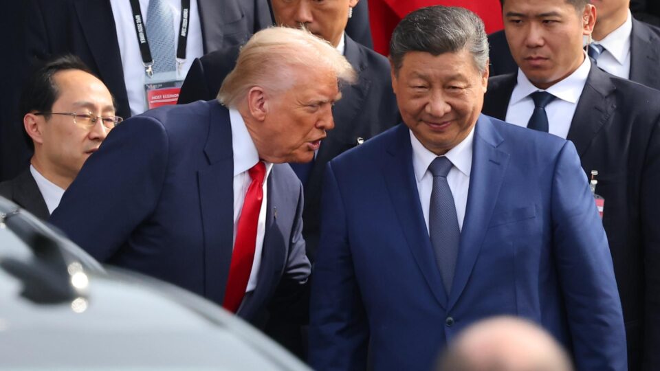 Trump e Xi discutem acordos comerciais em novo encontro 2 encontro Trump Xi, tensões comerciais, terras raras, acordo comercial.