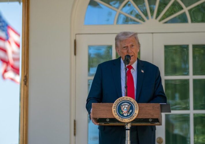 Trump elogia relação com a China e pressiona Maduro 3 Trump China Maduro, Trump, China, Venezuela.