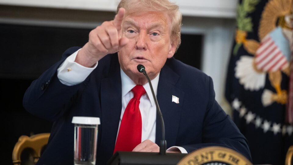 Trump afirma ter obrigação de processar a BBC 2 Trump processa BBC, Trump, BBC, liberdade de imprensa.