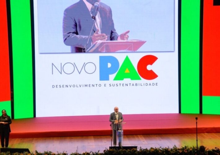 Transparência internacional aponta risco de fraudes no Novo PAC 4 Novo PAC
