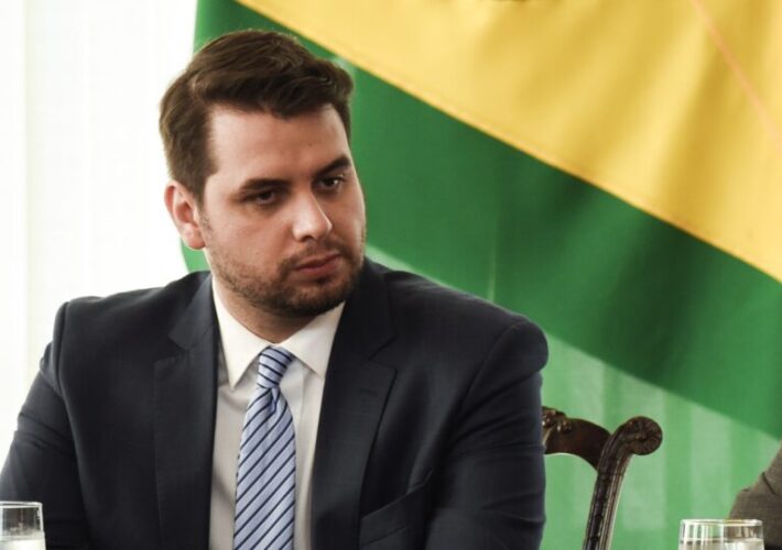 Defesa de Filipe Martins pede manifestação da PGR a Moraes 3 Filipe Martins
